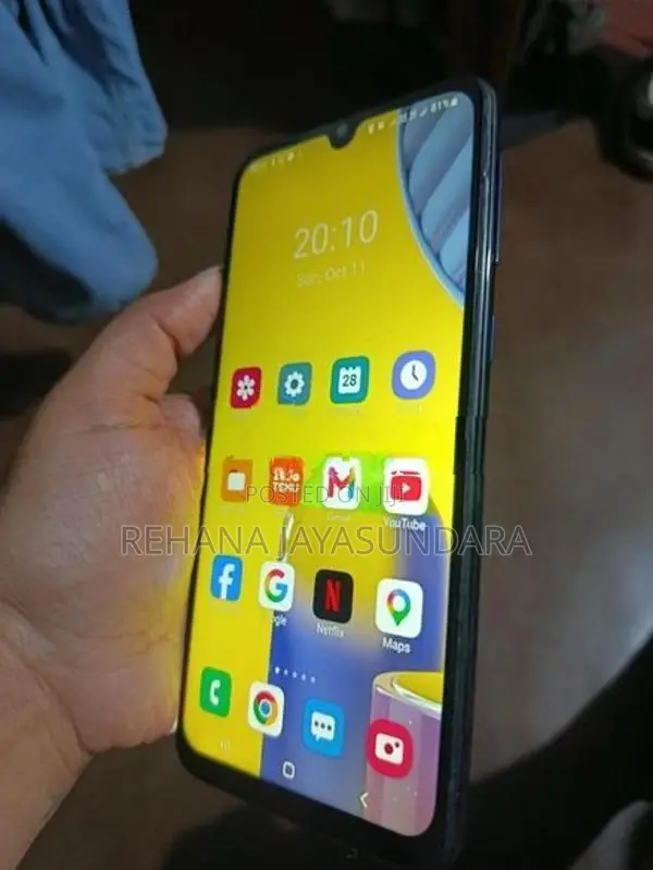 Samsung Galaxy M31 (Used)