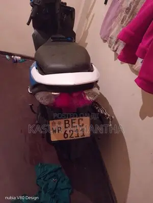 Honda Dio 2016