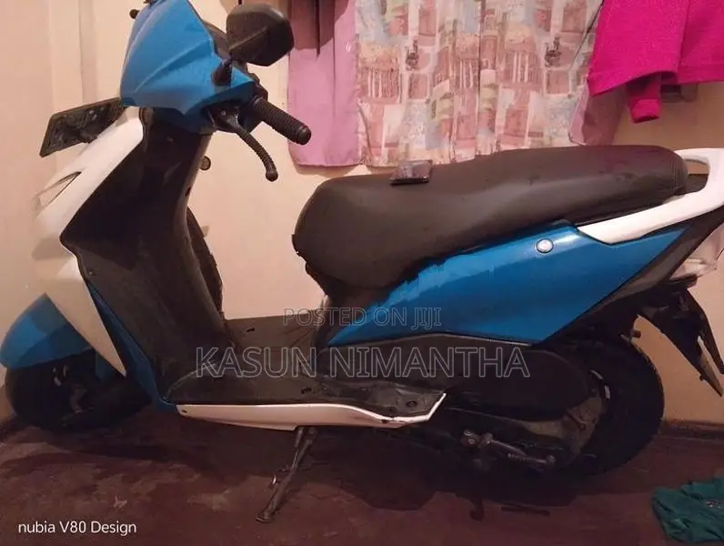 Honda Dio 2016