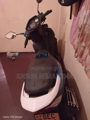 Honda Dio 2016