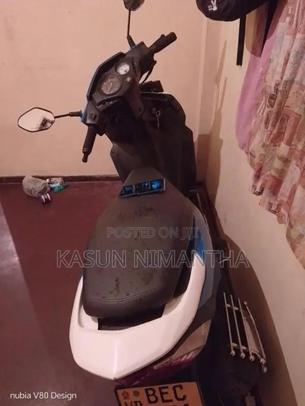 Honda Dio 2016