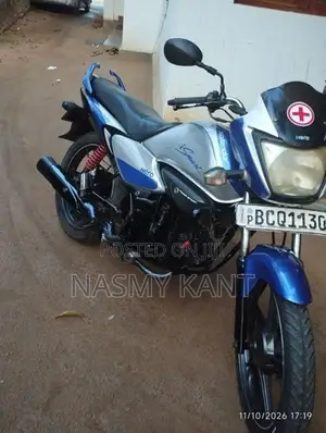 Hero Splendor i smart 2015