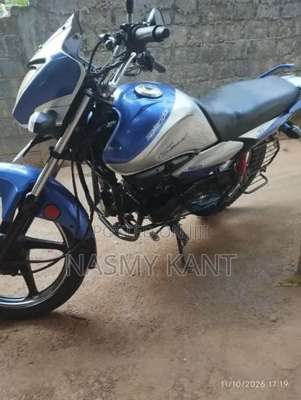 Hero Splendor i smart 2015