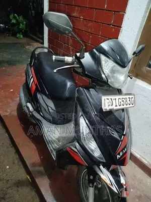 Hero Maestro Edge 110 2019