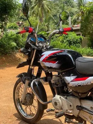 Bajaj CT100 2009