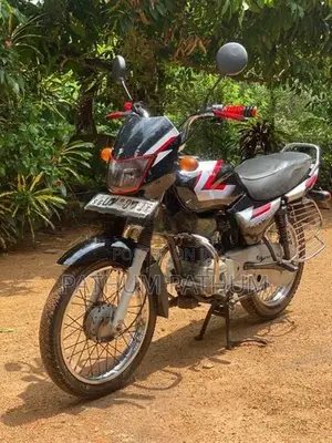 Bajaj CT100 2009