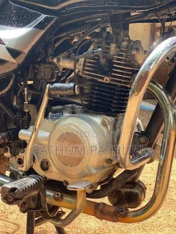 Bajaj CT100 2009