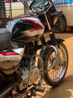 Bajaj CT100 2009