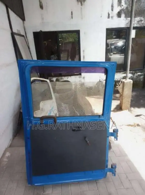 isuzu /jac crow cab door for Crew Cab