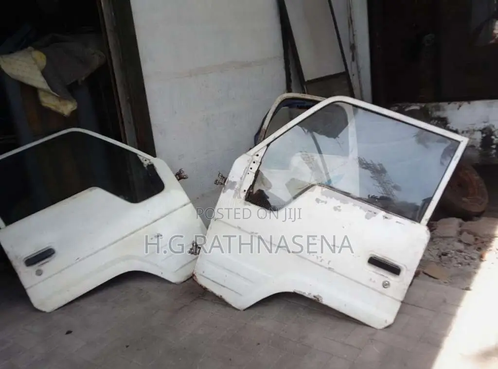 Dyna door for Lorry