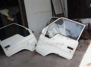 Dyna door for Lorry