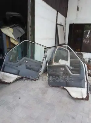 Dyna door for Lorry