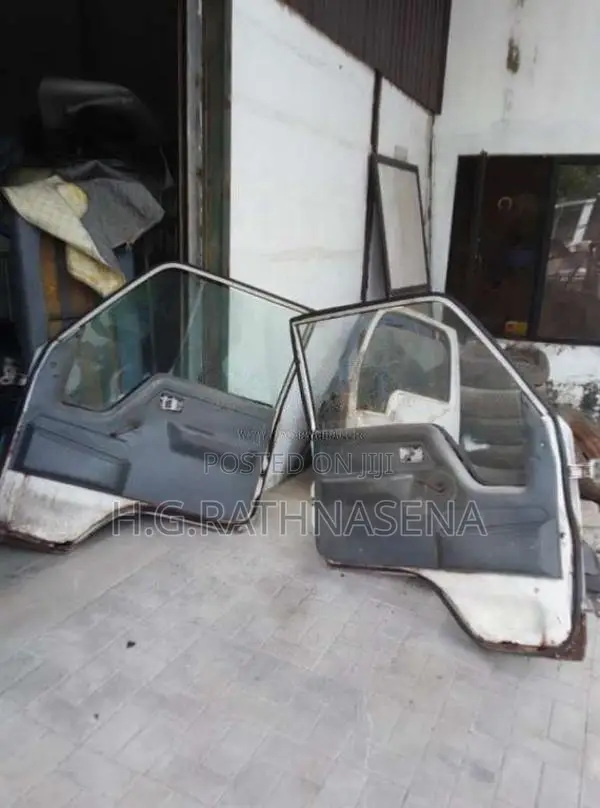 Dyna door for Lorry