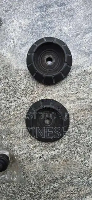 Shock Mount for Car