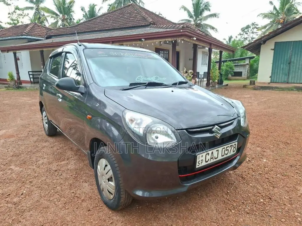 Suzuki Alto 800 2015 Car (Used)
