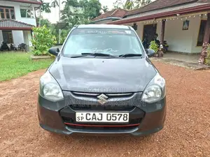 Suzuki Alto 800 2015 Car (Used)