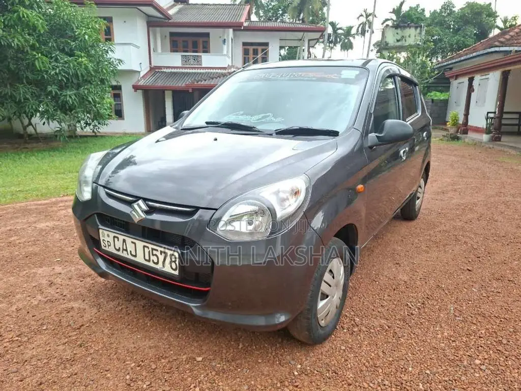 Suzuki Alto 800 2015 Car (Used)