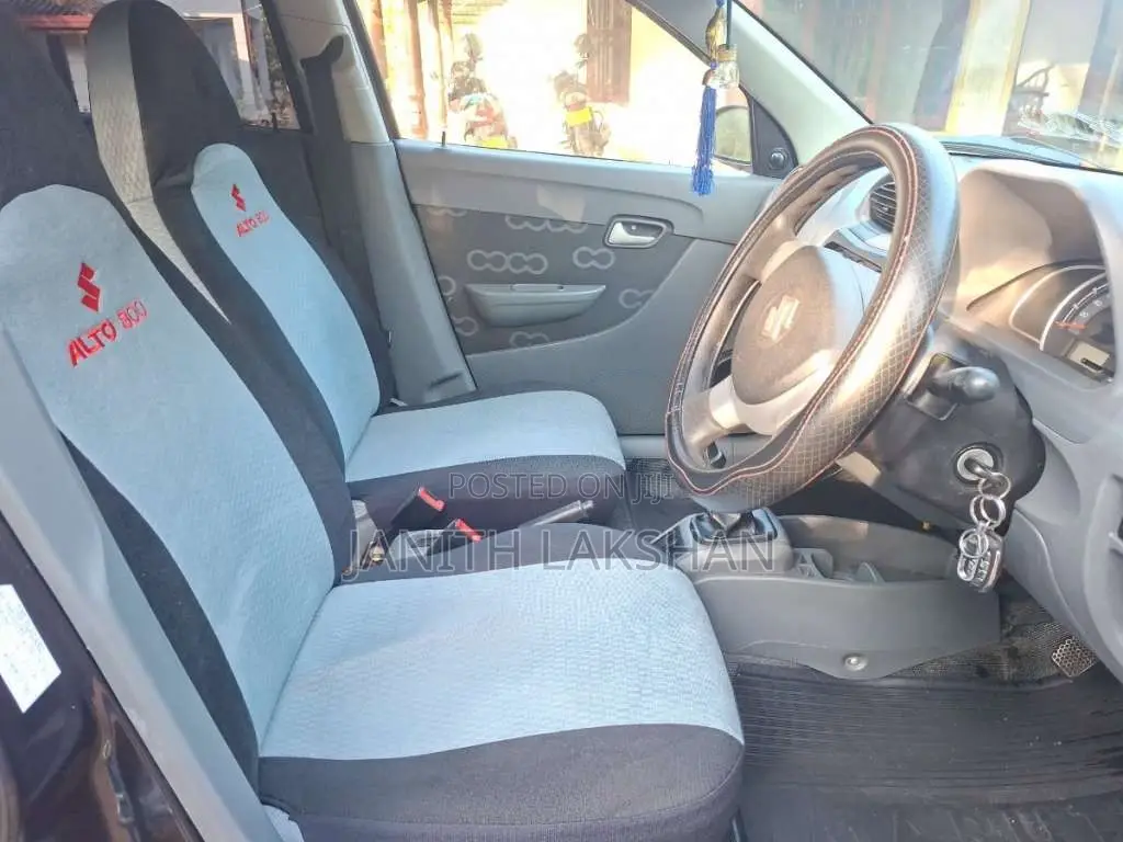 Suzuki Alto 800 2015 Car (Used)