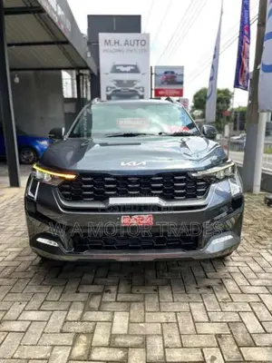 Kia Sonet GTX 2026 SUV Brand New