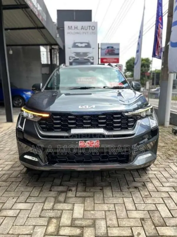 Kia Sonet GTX 2026 SUV Brand New