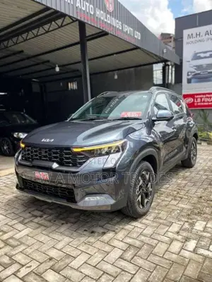 Kia Sonet GTX 2026 SUV Brand New