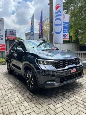 Kia Sonet GTX 2026 SUV Brand New
