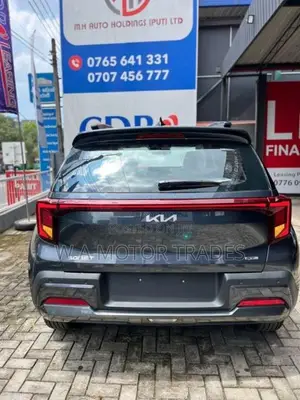 Kia Sonet GTX 2026 SUV Brand New