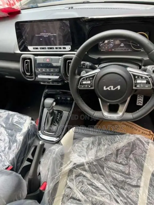 Kia Sonet GTX 2026 SUV Brand New