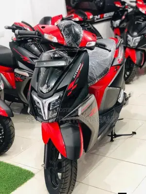 TVS NTORQ 2026 Motorbike Brand New
