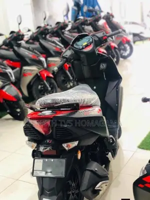 TVS NTORQ 2026 Motorbike Brand New