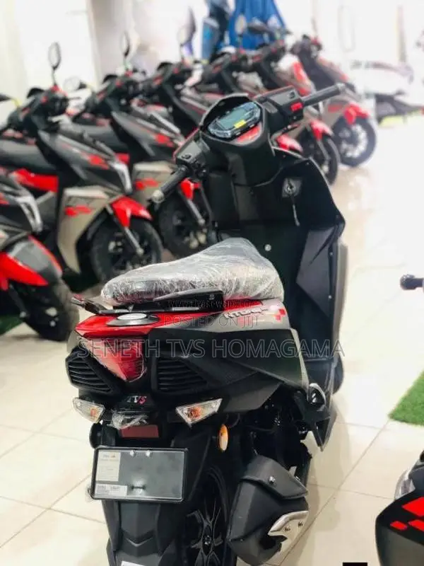 TVS NTORQ 2026 Motorbike Brand New
