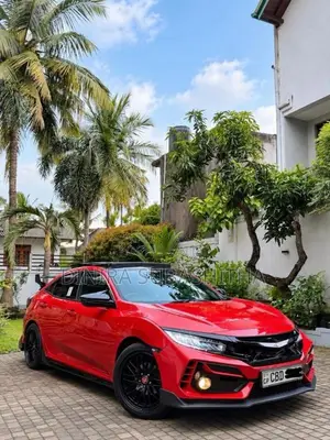 Honda Civic 2018 Car (Used)