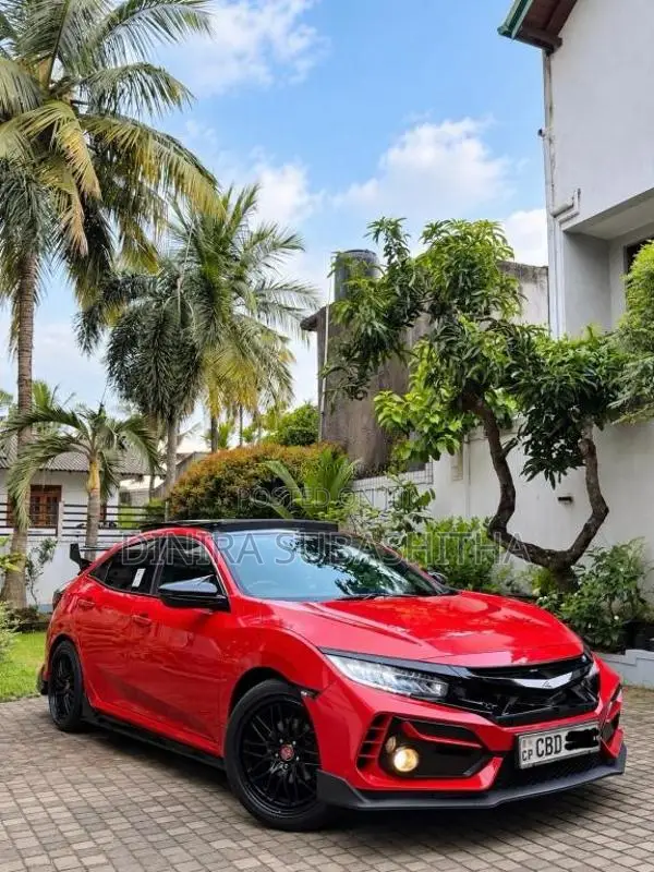 Honda Civic 2018 Car (Used)