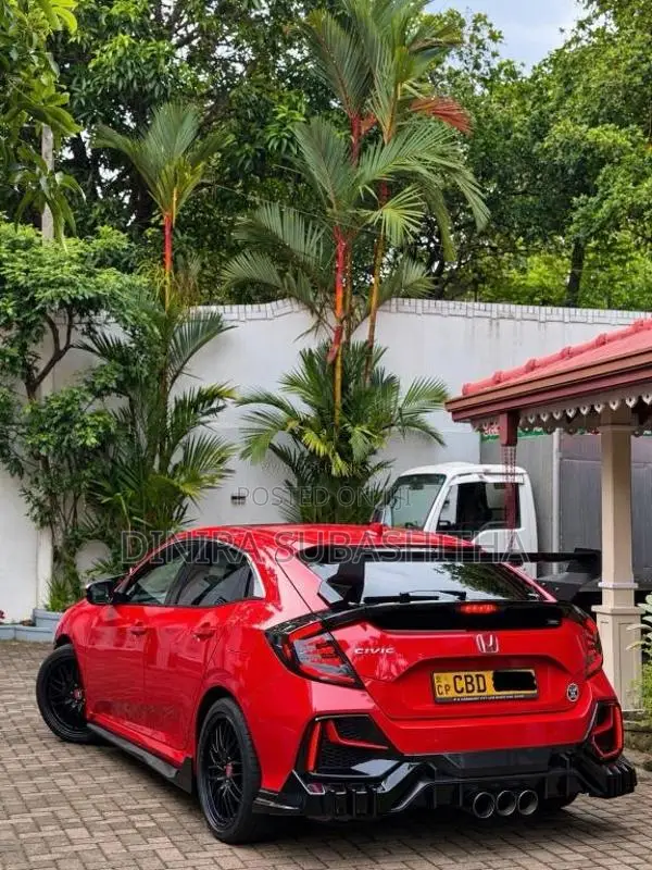 Honda Civic 2018 Car (Used)