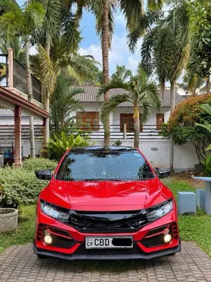 Honda Civic 2018 Car (Used)