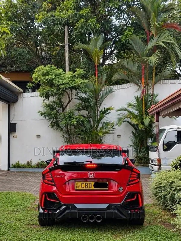 Honda Civic 2018 Car (Used)