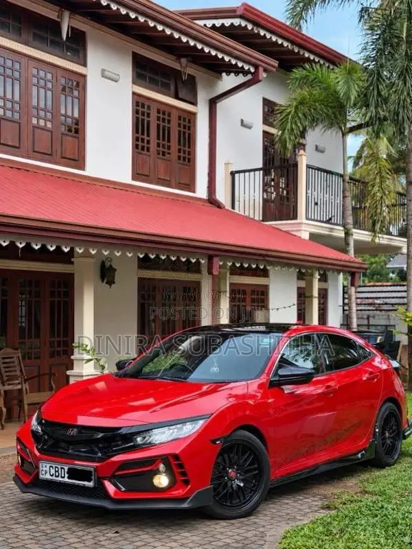 Honda Civic 2018 Car (Used)