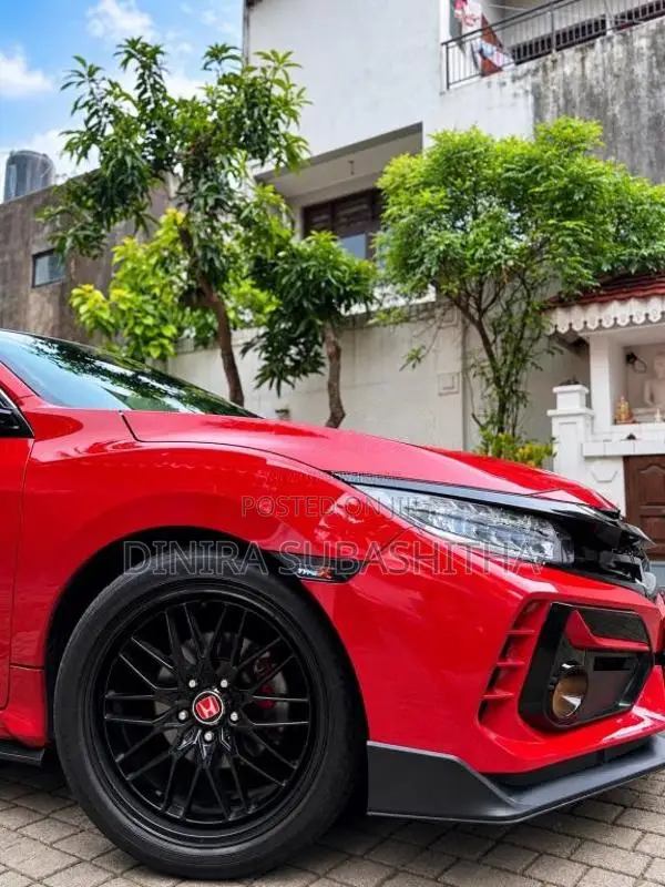 Honda Civic 2018 Car (Used)