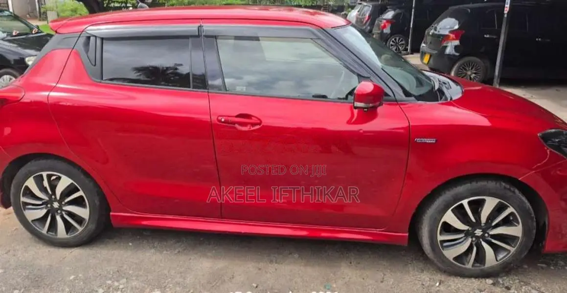 Suzuki Swift 2017 Car (Used)