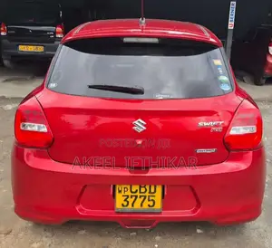 Suzuki Swift 2017 Car (Used)