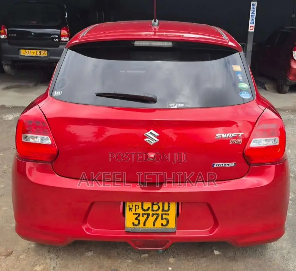 Suzuki Swift 2017 Car (Used)