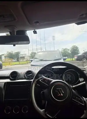Suzuki Swift 2017 Car (Used)