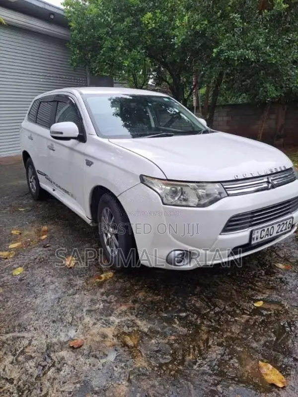 Mitsubishi Outlander 2014 SUV (Used)