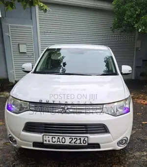 Mitsubishi Outlander 2014 SUV (Used)