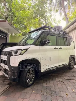 Mitsubishi Delica Mini T-Premium Turbo Hybrid Spacia Wagon R 2024 Car 