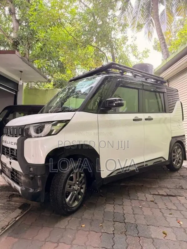 Mitsubishi Delica Mini T-Premium Turbo Hybrid Spacia Wagon R 2024 Car 