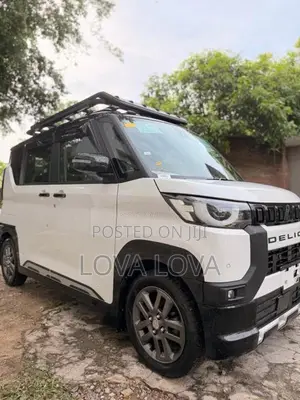 Mitsubishi Delica Mini T-Premium Turbo Hybrid Spacia Wagon R 2024 Car 