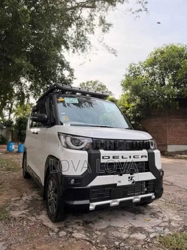 Mitsubishi Delica Mini T-Premium Turbo Hybrid Spacia Wagon R 2024 Car 