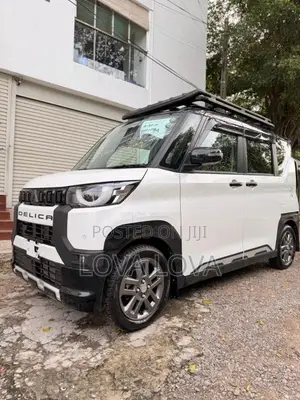 Mitsubishi Delica Mini T-Premium Turbo Hybrid Spacia Wagon R 2024 Car 