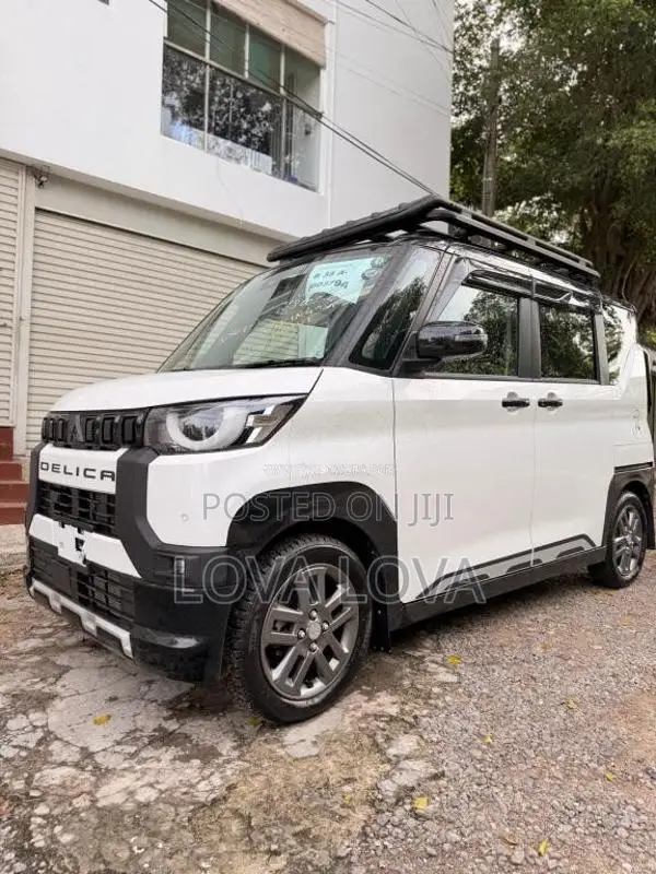 Mitsubishi Delica Mini T-Premium Turbo Hybrid Spacia Wagon R 2024 Car 